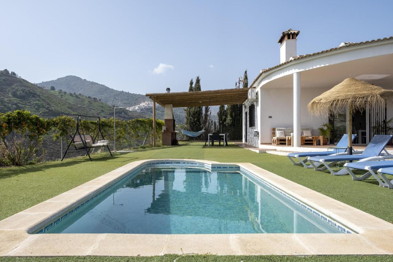 Villa Aguacate Cutar Exterior photo