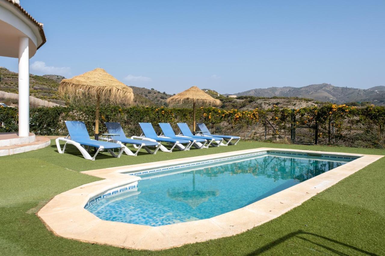 Villa Aguacate Cutar Exterior photo