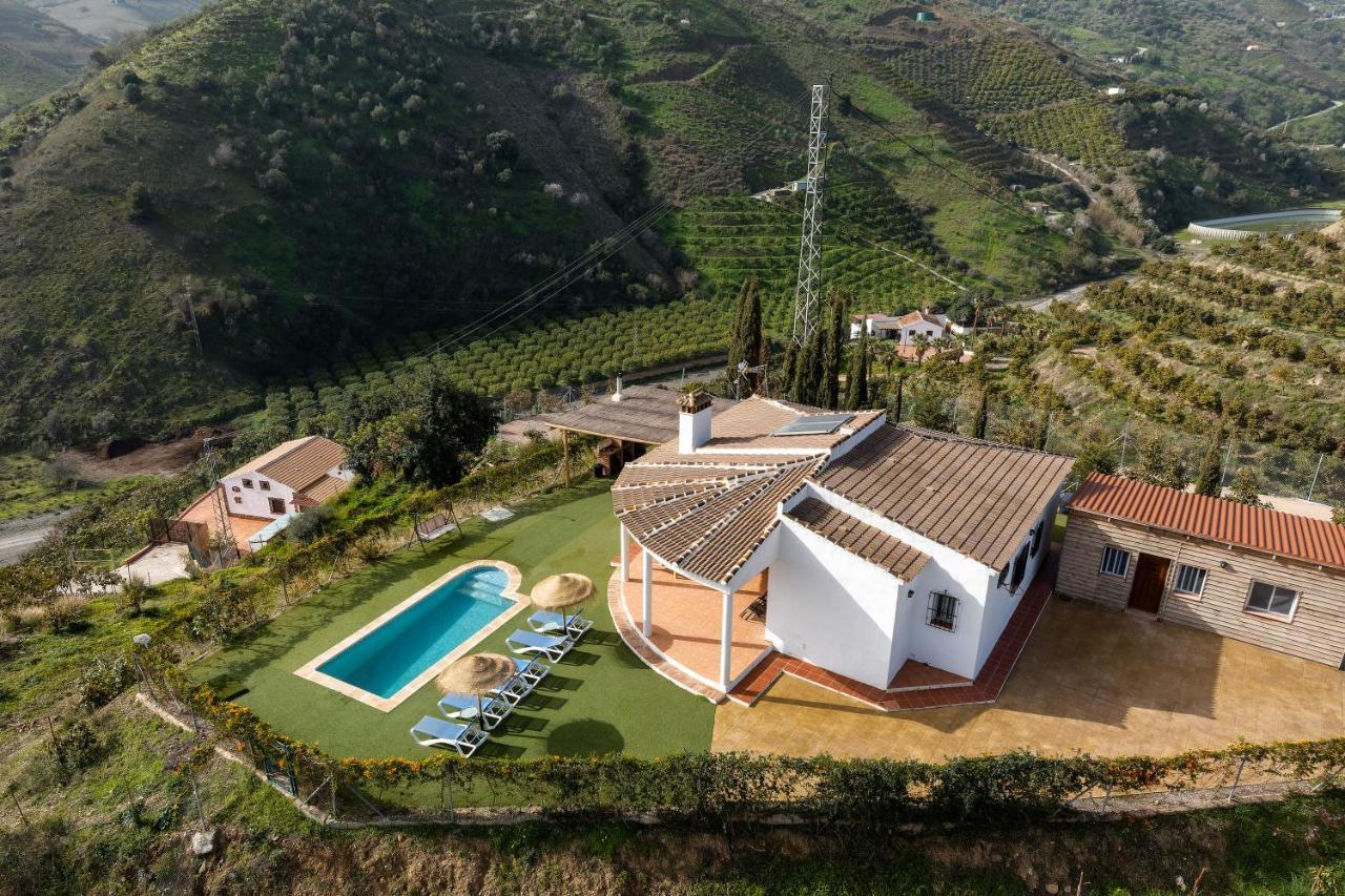 Villa Aguacate Cutar Exterior photo